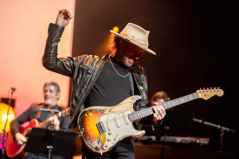 Kenny Wayne Shepherd tickets