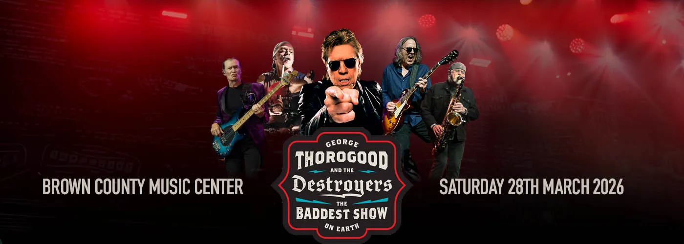 George Thorogood and The Destroyers
