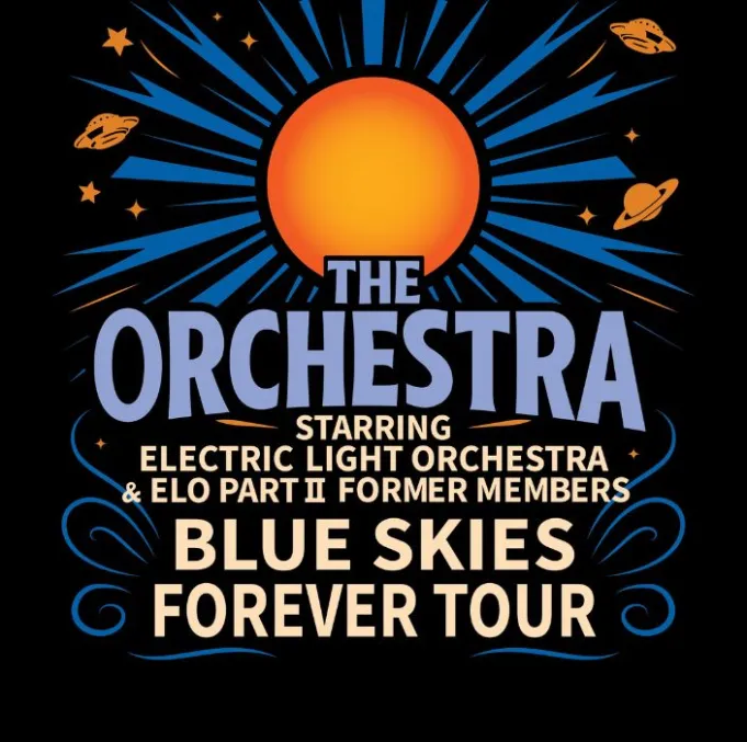 The Orchestra Starring ELO and ELO Part II Former Members tickets