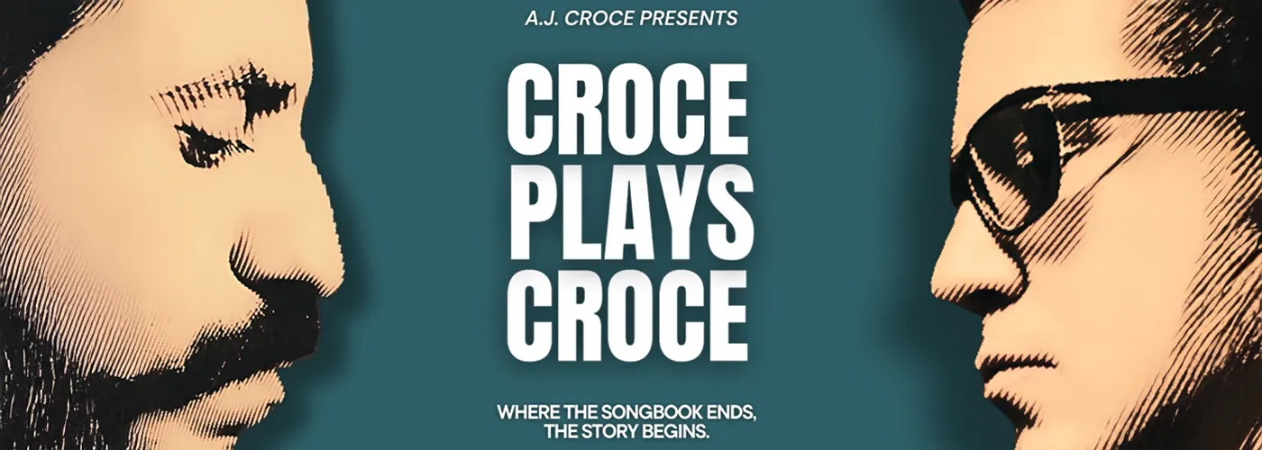 A.J. Croce: Croce Plays Croce