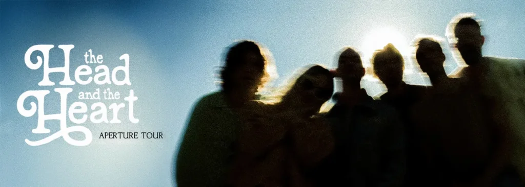 The Head and The Heart at Brown County Music Center