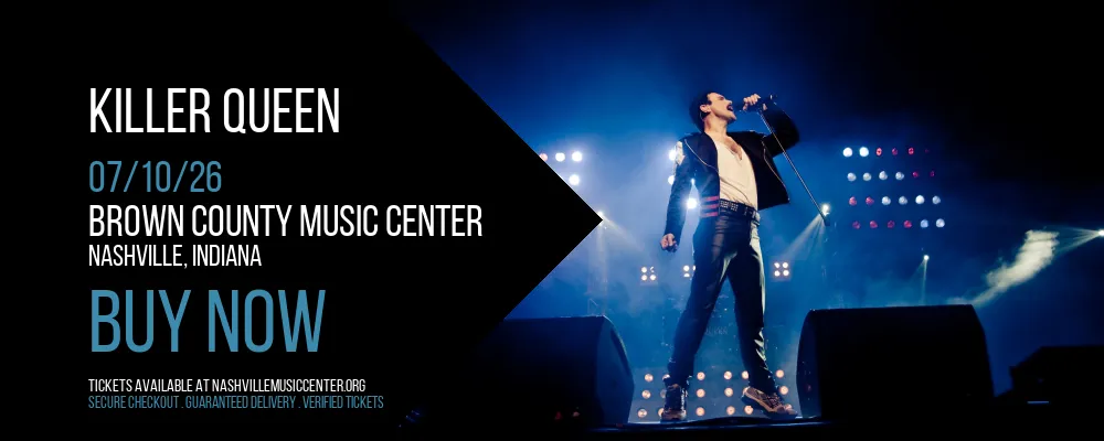 Killer Queen at Brown County Music Center
