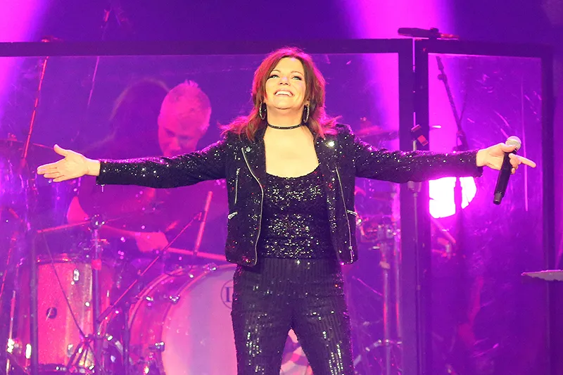 Martina McBride