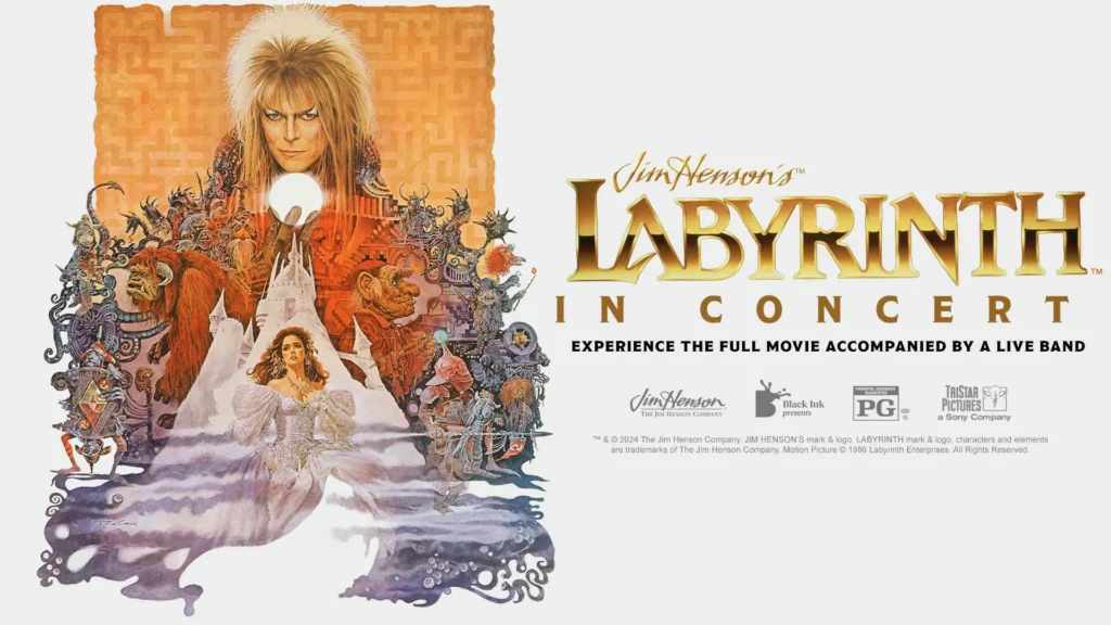 Jim Henson's Labyrinth at Brown County Music Center