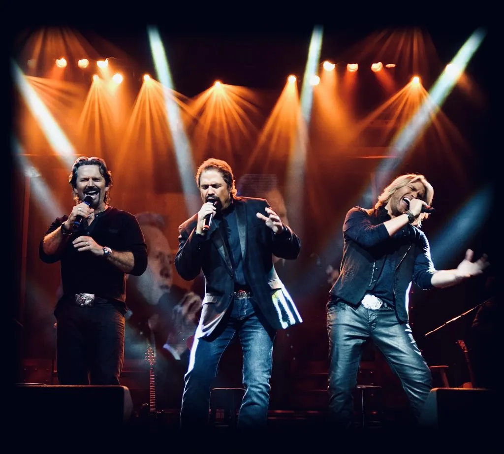 The Texas Tenors tickets