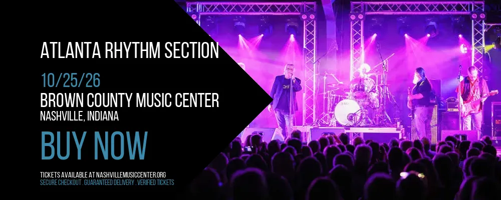 Atlanta Rhythm Section at Brown County Music Center